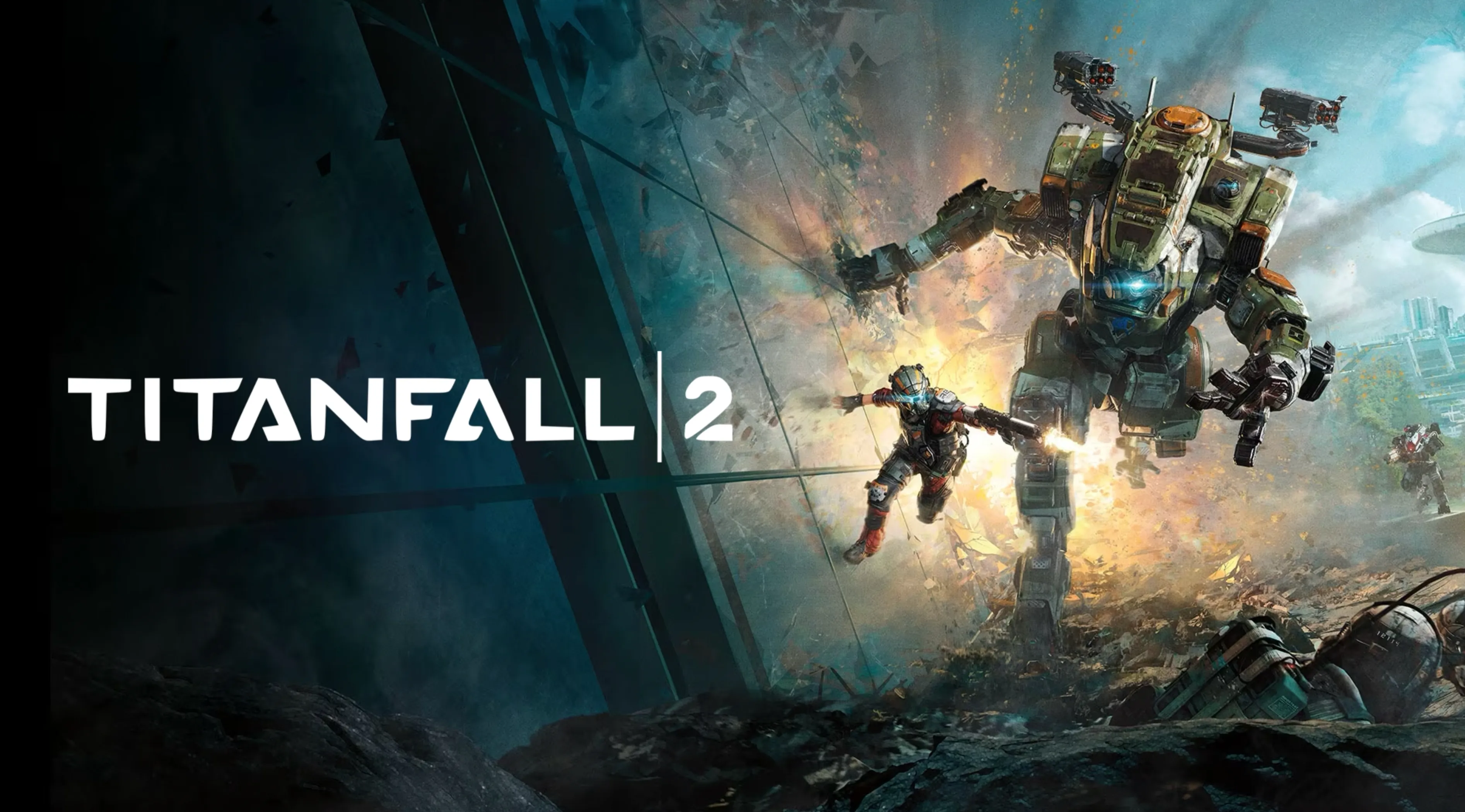 Titanfall 2 and the finals